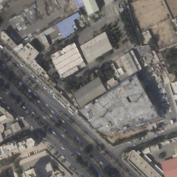 Satellite photos: Damage at Iran military site hit by drone